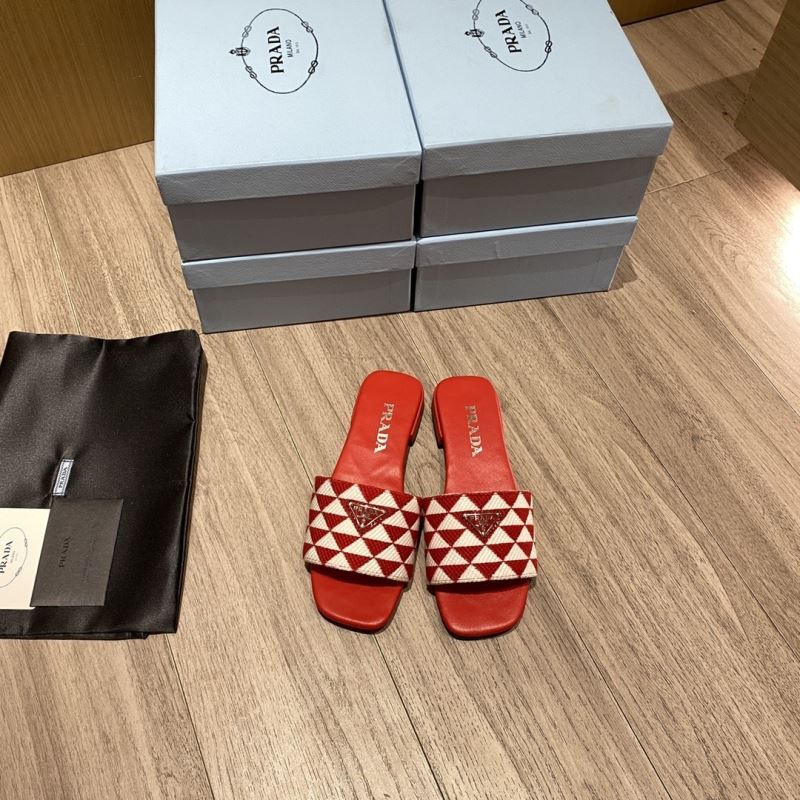 Prada Slippers